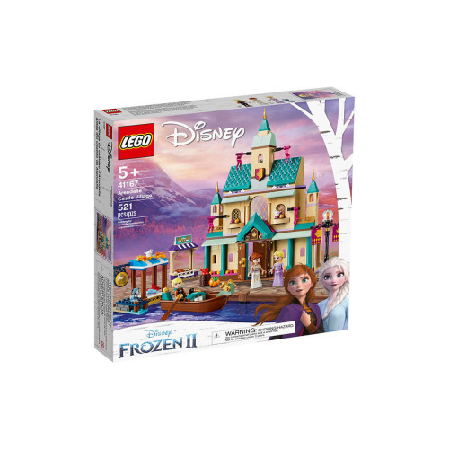 Конструктор LEGO Замок Аренделл 521 деталей (41167)