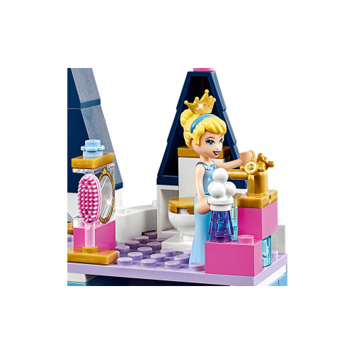 Конструктор LEGO Свято в замку Попелюшки 168 деталей (43178) - изображение 3