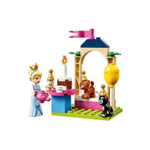 Конструктор LEGO Свято в замку Попелюшки 168 деталей (43178) - изображение 5