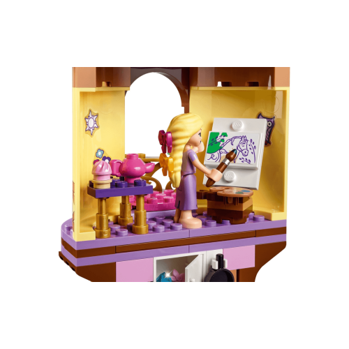 Конструктор LEGO Вежа Рапунцель 369 деталей (43187) - изображение 2