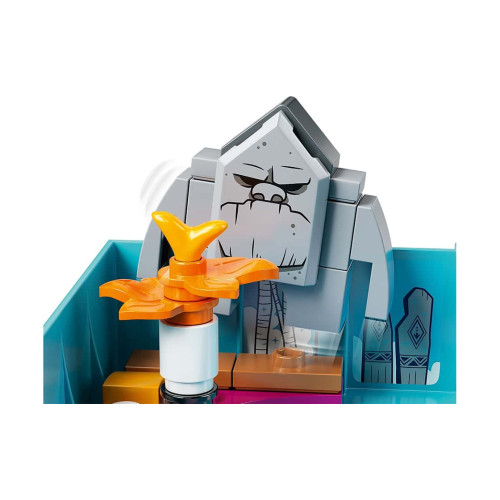 Конструктор LEGO Книга пригод Ельзи й Нокк 125 деталей (43189) - изображение 7