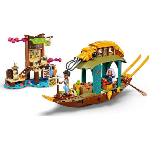 Конструктор LEGO Човен Буна 247 деталей (43185) - изображение 4