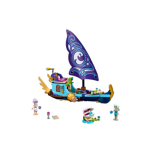 Конструктор LEGO Корабель для пригод Нейди 312 деталей (41073) - изображение 2