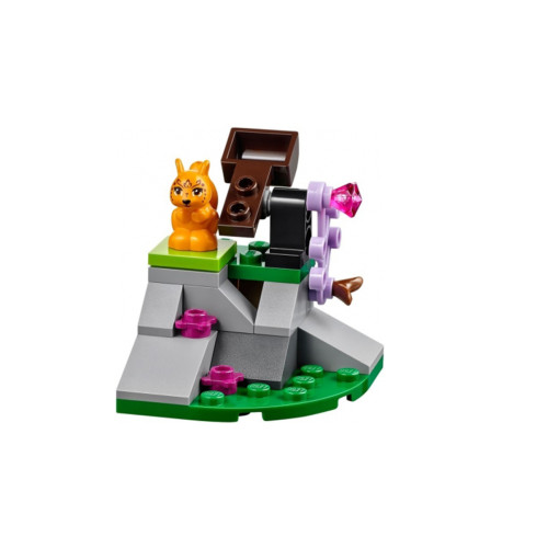 Конструктор LEGO Фарран і кристалів ущелині 175 деталей (41076) - изображение 3