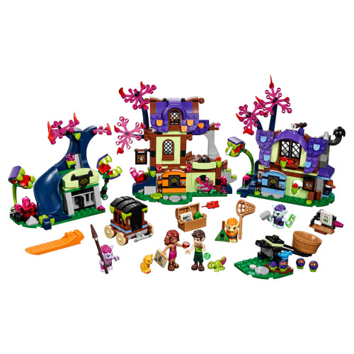 Конструктор LEGO Втеча з села гоблінів 637 деталей (41185) - изображение 2