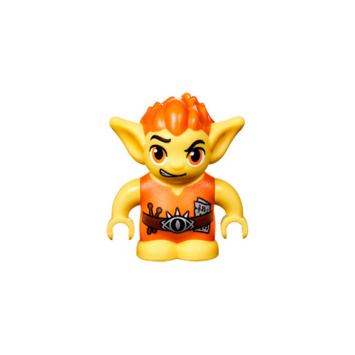 Конструктор LEGO Beiblin 1 деталей (elf028)