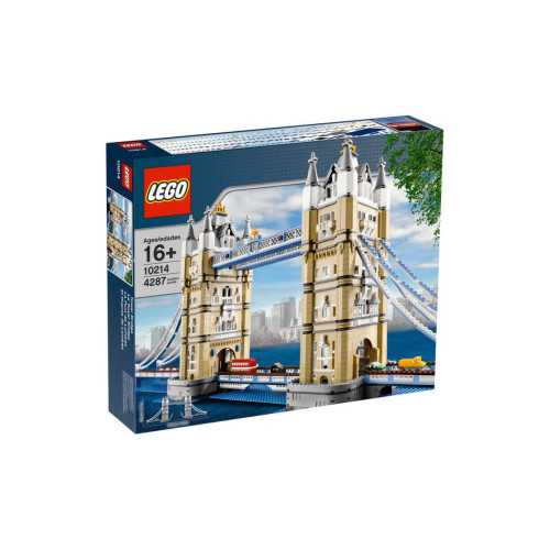 Конструктор LEGO Тауерський міст 4287 деталей (10214)