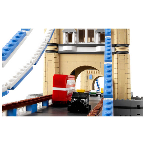 Конструктор LEGO Тауерський міст 4287 деталей (10214) - изображение 6