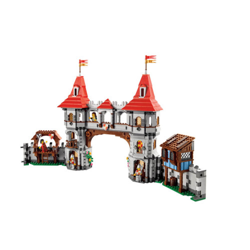 Конструктор LEGO Лицарський турнір 1575 деталей (10223) - изображение 4