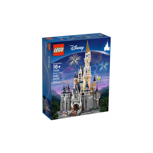 Конструктор LEGO Замок Дісней 4080 деталей (71040) - изображение 1