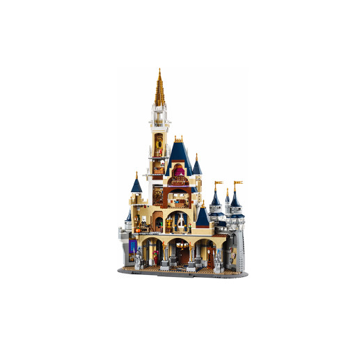 Конструктор LEGO Замок Дісней 4080 деталей (71040) - изображение 3