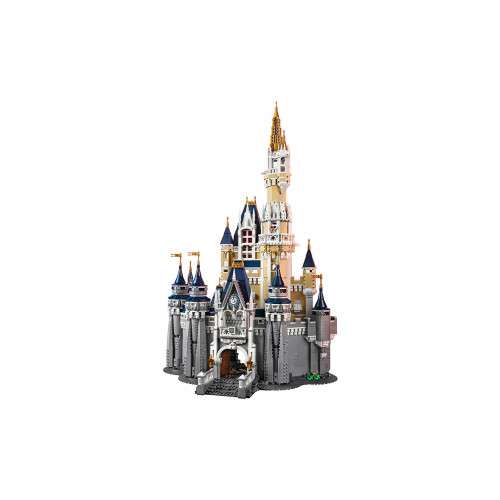 Конструктор LEGO Замок Дісней 4080 деталей (71040) - изображение 8