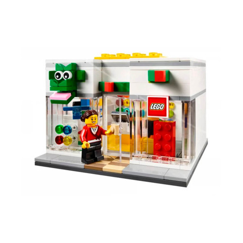 Конструктор LEGO Брендовий магазин ЛЕГО 413 деталей (40145) - изображение 2