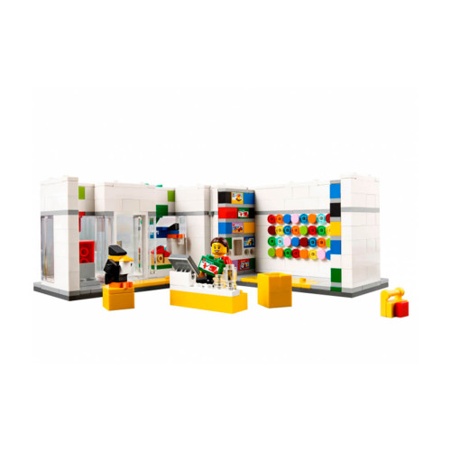 Конструктор LEGO Брендовий магазин ЛЕГО 413 деталей (40145) - изображение 3
