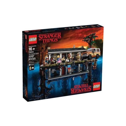 Конструктор LEGO Stranger Things «Інша сторона» 2287 деталей (75810)