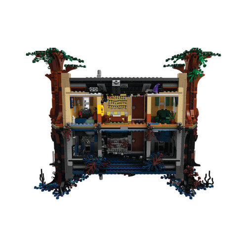 Конструктор LEGO Stranger Things «Інша сторона» 2287 деталей (75810) - изображение 3
