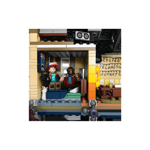 Конструктор LEGO Stranger Things «Інша сторона» 2287 деталей (75810) - изображение 4