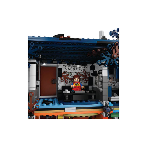 Конструктор LEGO Stranger Things «Інша сторона» 2287 деталей (75810) - изображение 9