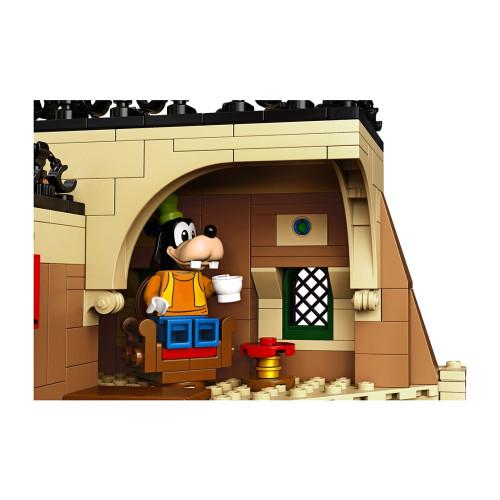 Конструктор LEGO Дісней: поїзд і вокзал 2925 деталей (71044) - изображение 5