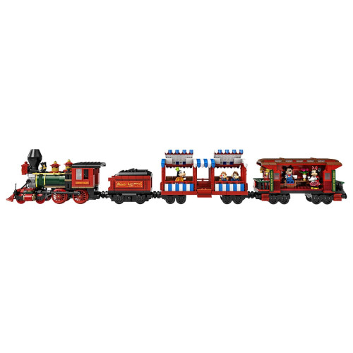 Конструктор LEGO Дісней: поїзд і вокзал 2925 деталей (71044) - изображение 7