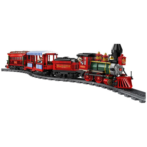 Конструктор LEGO Дісней: поїзд і вокзал 2925 деталей (71044) - изображение 8