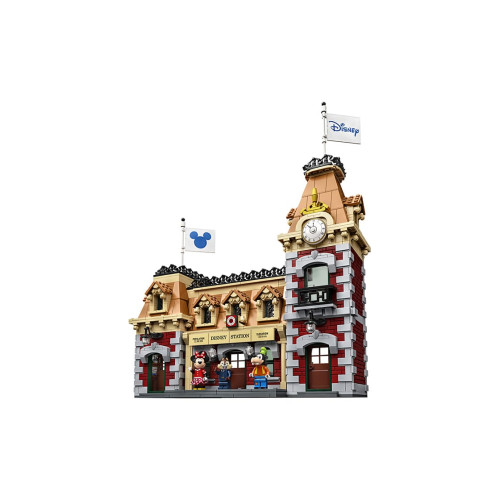 Конструктор LEGO Дісней: поїзд і вокзал 2925 деталей (71044) - изображение 9