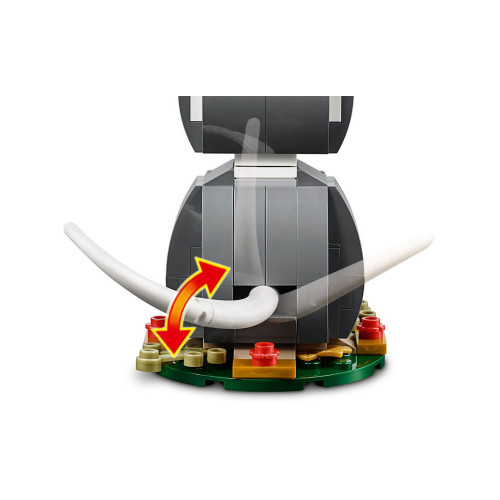 Конструктор LEGO Рік Щура 162 деталей (40355) - изображение 4