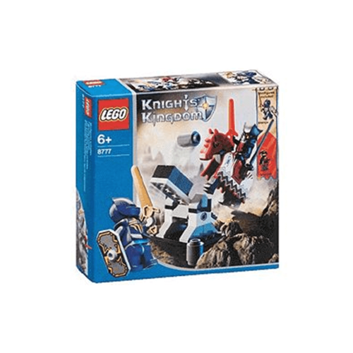 Конструктор LEGO Зустріч Владека 30 деталей (8777)