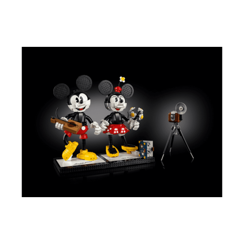 Конструктор LEGO Міккі Маус і Мінні Маус 1739 деталей (43179) - изображение 2