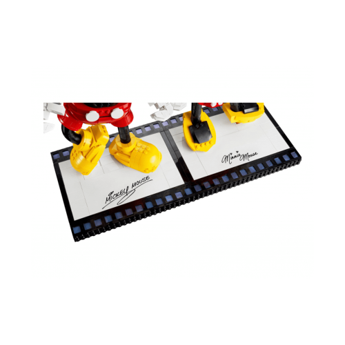 Конструктор LEGO Міккі Маус і Мінні Маус 1739 деталей (43179) - изображение 5