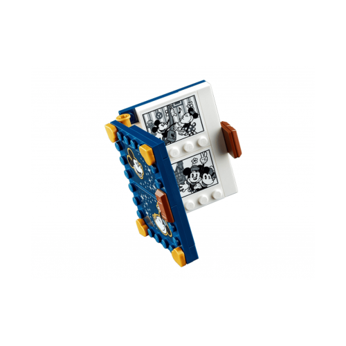 Конструктор LEGO Міккі Маус і Мінні Маус 1739 деталей (43179) - изображение 6