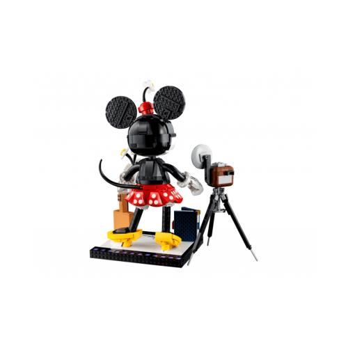 Конструктор LEGO Міккі Маус і Мінні Маус 1739 деталей (43179) - изображение 10