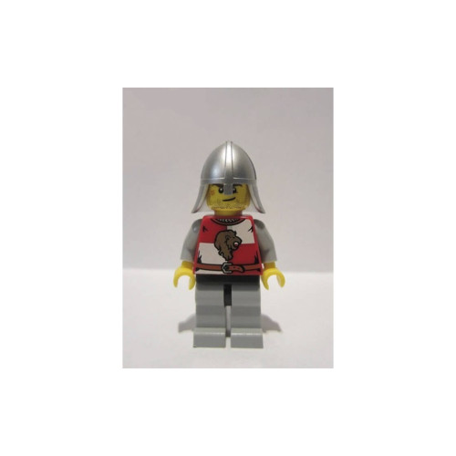 Конструктор LEGO Kingdoms - Lion Knight Quarters 1 деталей (cas497)