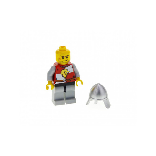 Конструктор LEGO Kingdoms - Lion Knight Quarters 1 деталей (cas497) - изображение 2