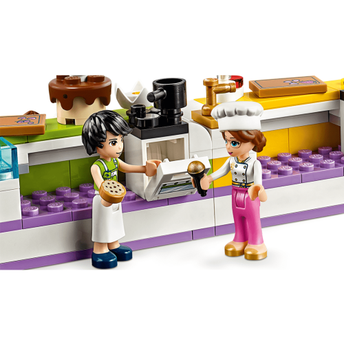 Конструктор LEGO Змагання кондитерів 361 деталей (41393) - изображение 7