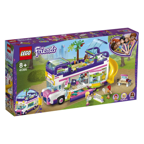 Конструктор LEGO Автобус для друзів 778 деталей (41395)