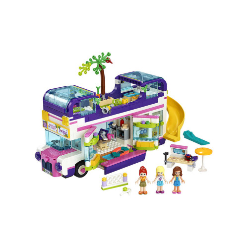 Конструктор LEGO Автобус для друзів 778 деталей (41395) - изображение 8