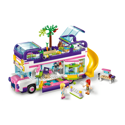 Конструктор LEGO Автобус для друзів 778 деталей (41395) - изображение 9