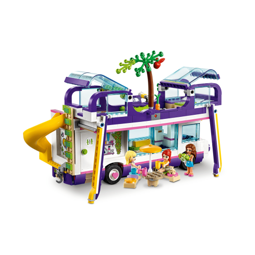 Конструктор LEGO Автобус для друзів 778 деталей (41395) - изображение 10