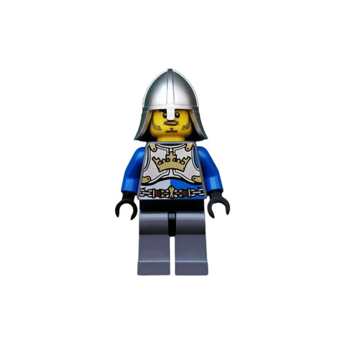 Конструктор LEGO Castle - King's Knight 1 деталей (cas516)