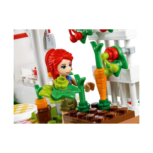 Конструктор LEGO Еко-кафе в Хартлейк-Сіті 314 деталей (41444) - изображение 6