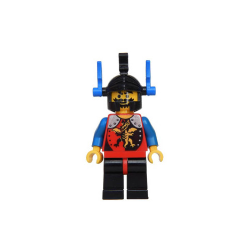 Конструктор LEGO Dragon Knights - Knight 2 1 деталей (cas015-used)