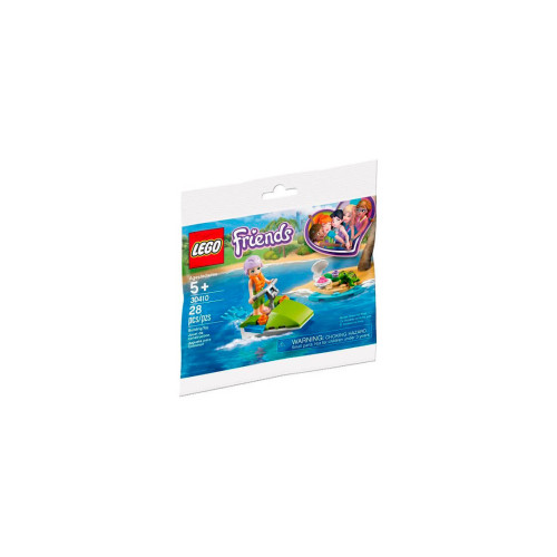 Конструктор LEGO Водні пригоди Мії (полібег) 23 деталей (30410)