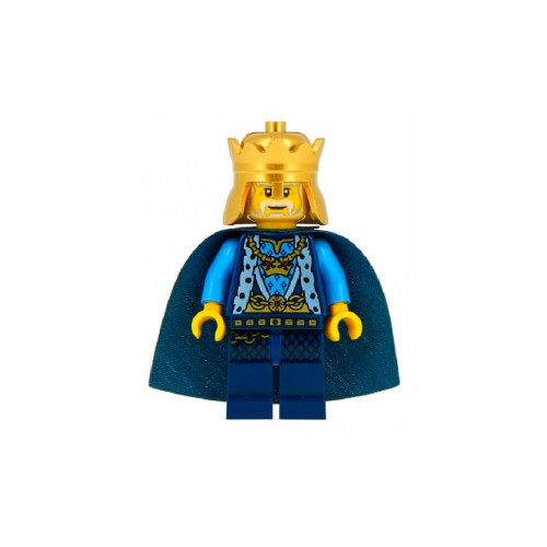 Конструктор LEGO Castle - Lion King 5 деталей (cas527-used)