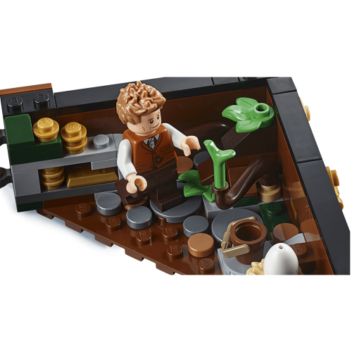 Конструктор LEGO Валіза Ньюта Саламандера 694 деталей (75952) - изображение 5