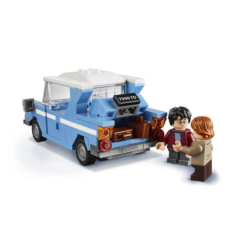 Конструктор LEGO Гримуча верба 753 деталей (75953) - изображение 5