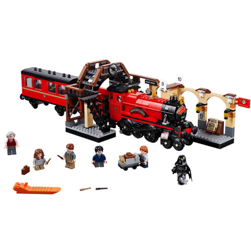 Конструктор LEGO Хогвартс-Експрес 801 деталей (75955) - изображение 2