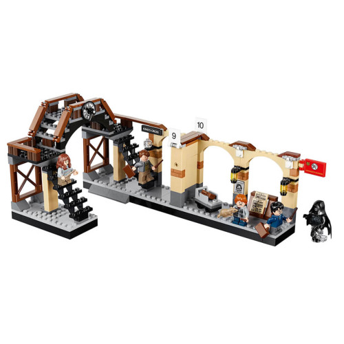 Конструктор LEGO Хогвартс-Експрес 801 деталей (75955) - изображение 3