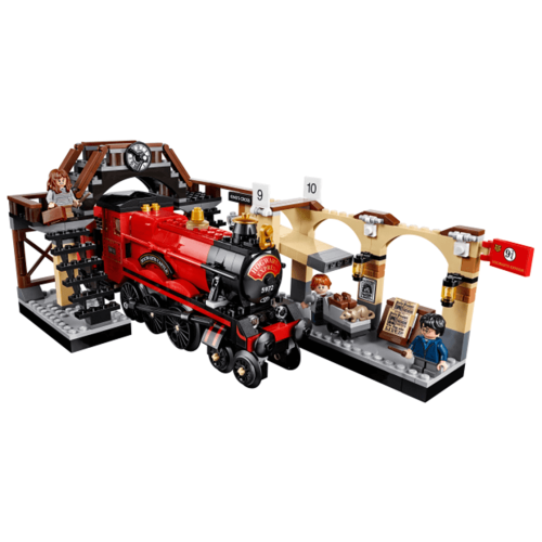 Конструктор LEGO Хогвартс-Експрес 801 деталей (75955) - изображение 4