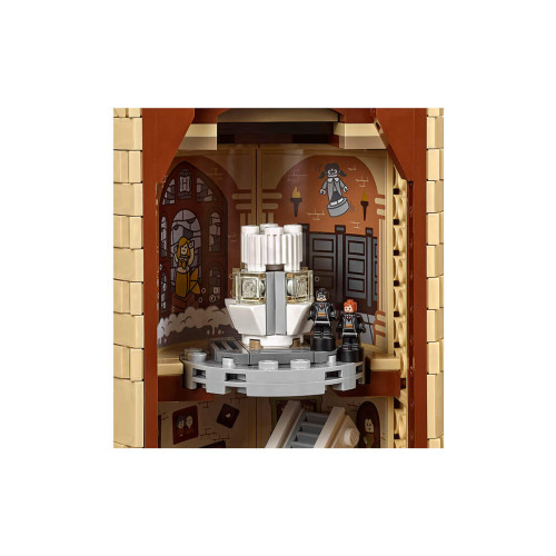 Конструктор LEGO Замок Хогвартс 6020 деталей (71043) - изображение 4